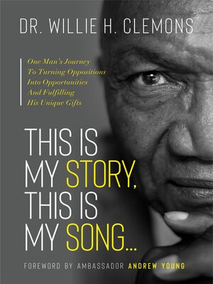 cover image of This Is My Story; This Is My Song